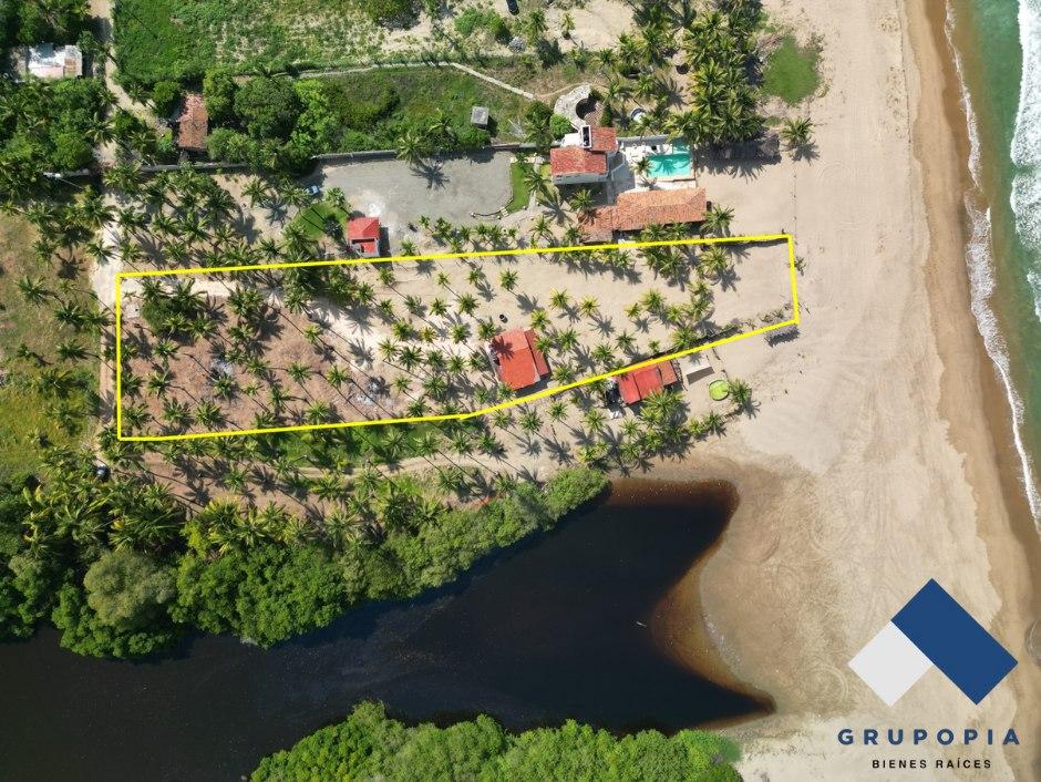 TERRENO EN VENTA PLAYA LARGA