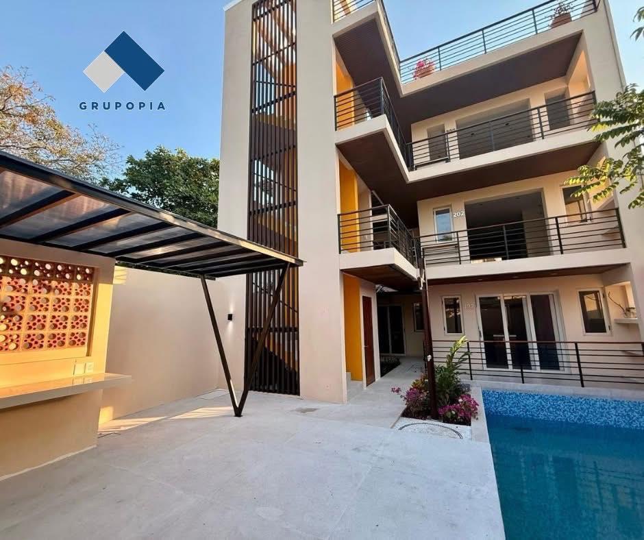 Departamentos en venta Cond. 