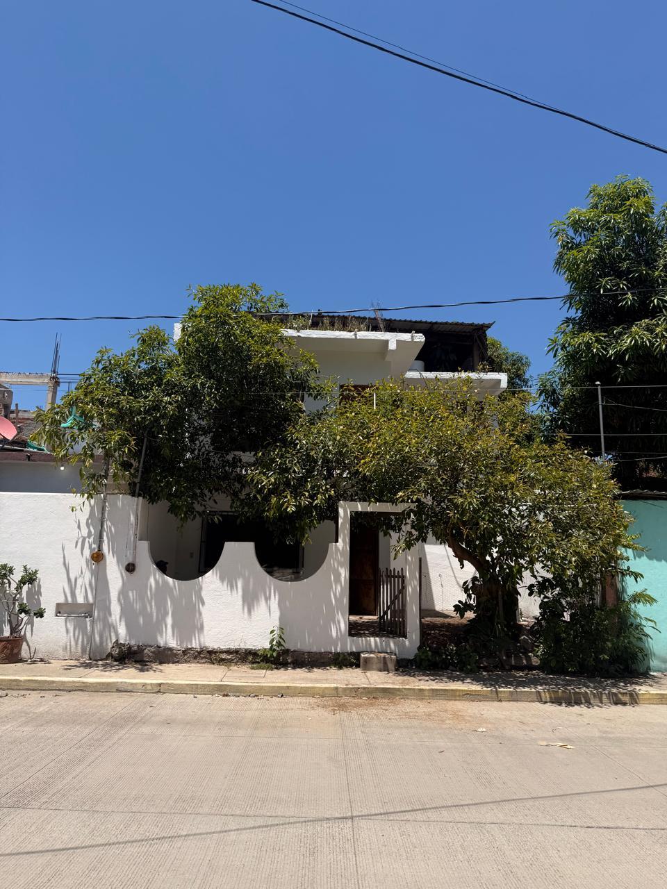 Casa en venta Col. Cuauhtémoc