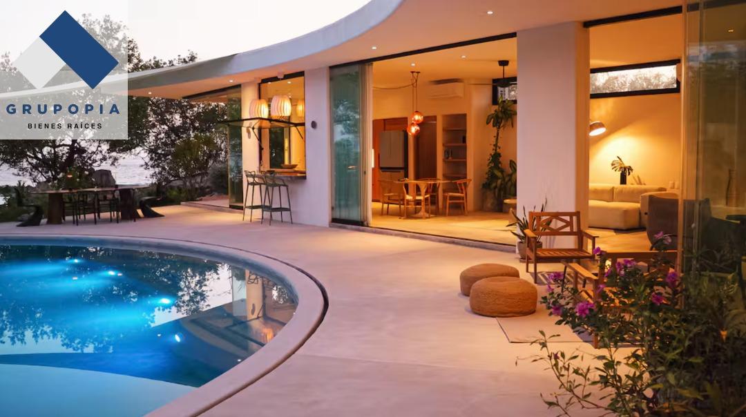 Casa en venta Troncones